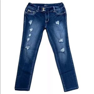 Deals for Amethyst Bodycon Jeans 
